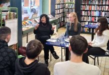 Književni susret s Darijom Žilić