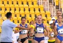 Linda Nujić uspješno nastupala na Europskom olimpijskom festivalu mladih