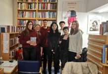 Književni susret s Lucijom Švaljek