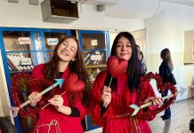 JER LJUBAV JE ZA LJUDE SVE