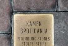 Kamen spoticanja – projekt sjećanja i opomene