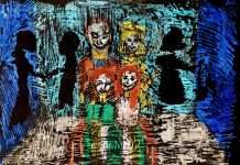 “SRETNA OBITELJ” Emanuele Gudelj na LIK-u