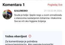 Javno pogubljenje komentatora s Indexa i Večernjeg